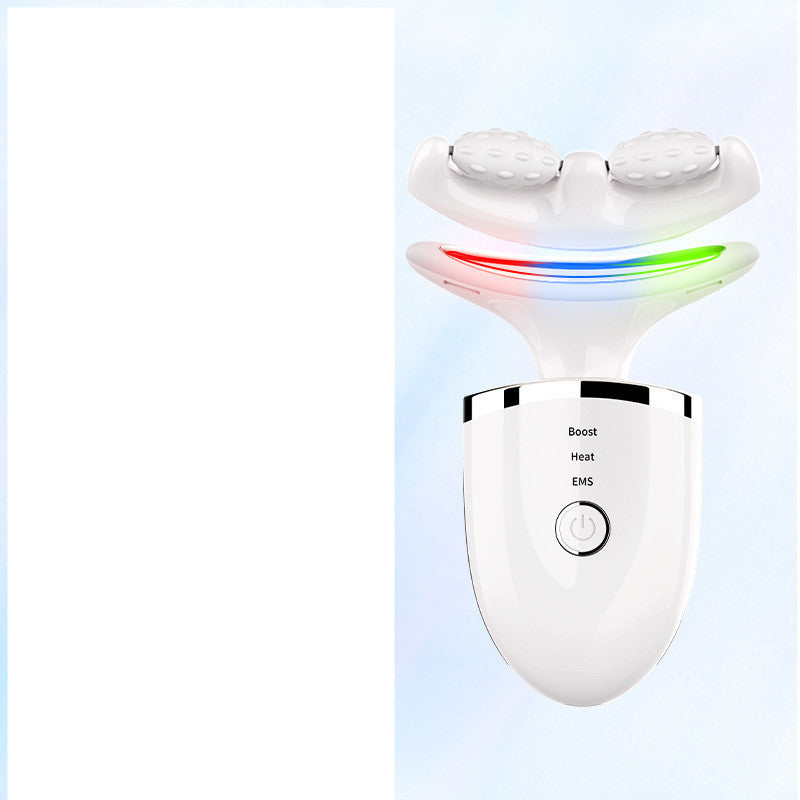 IPL removal of wrinkles, lifting, heating for faces and nudes