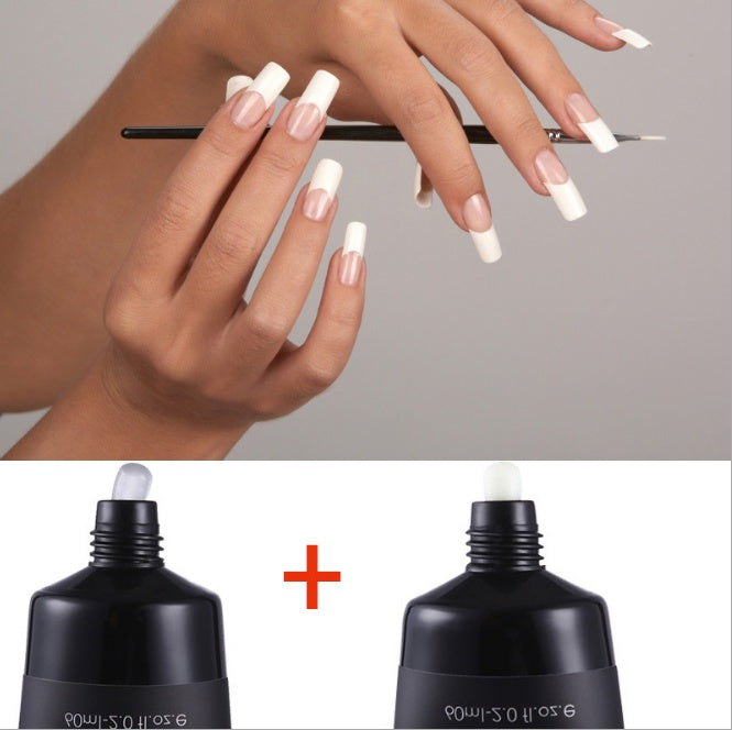 Gentle on nails Acrylic Poly Gel