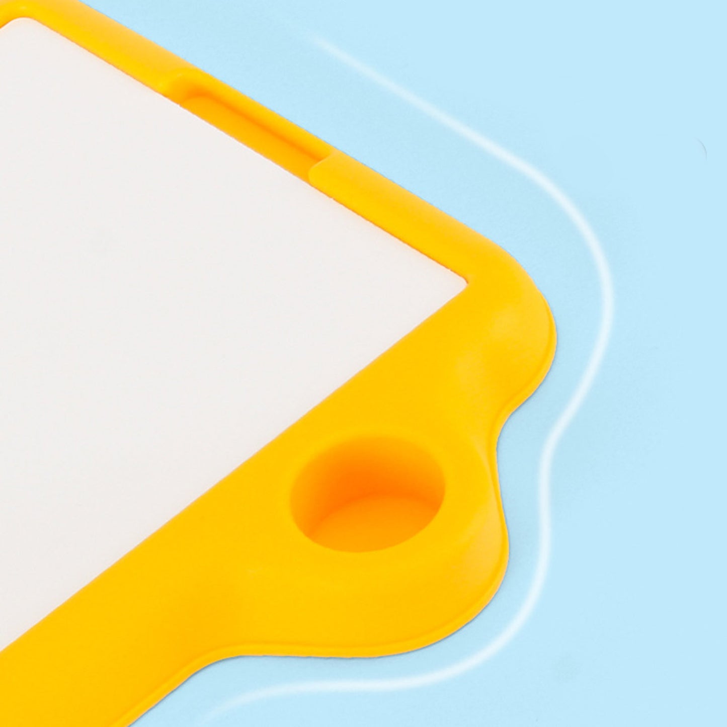 Children's LED projector and painting desk