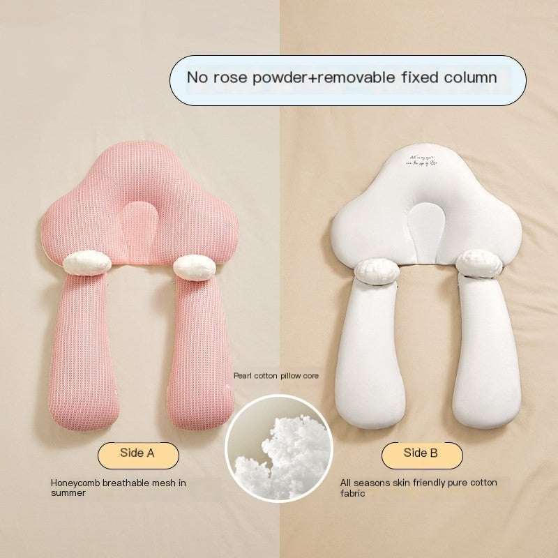 Baby head Correction shaping pillow
