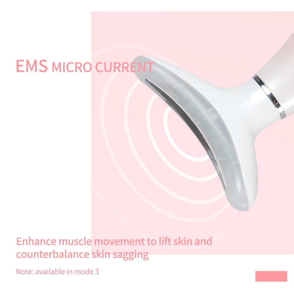 IPL removal of wrinkles, lifting, heating for faces and nudes
