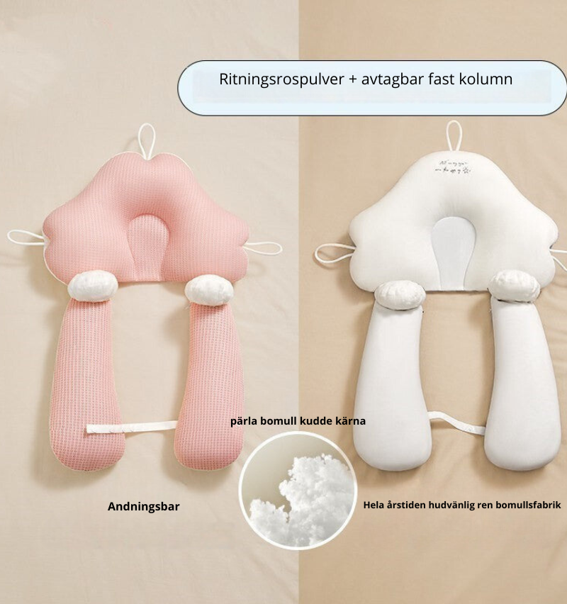 Baby head Correction shaping pillow