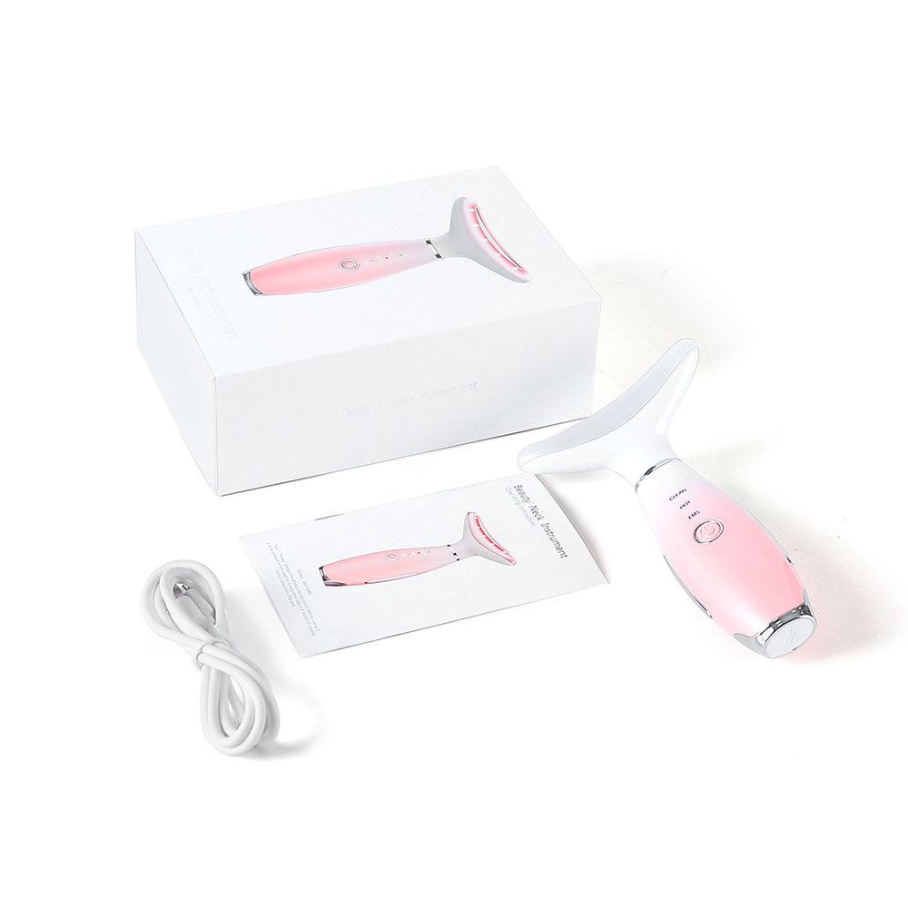 IPL removal of wrinkles, lifting, heating for faces and nudes