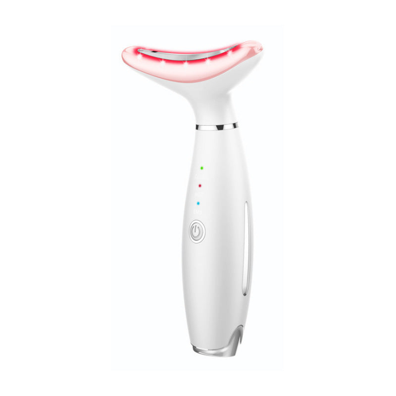 IPL removal of wrinkles, lifting, heating for faces and nudes
