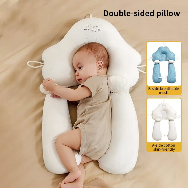 Baby head Correction shaping pillow