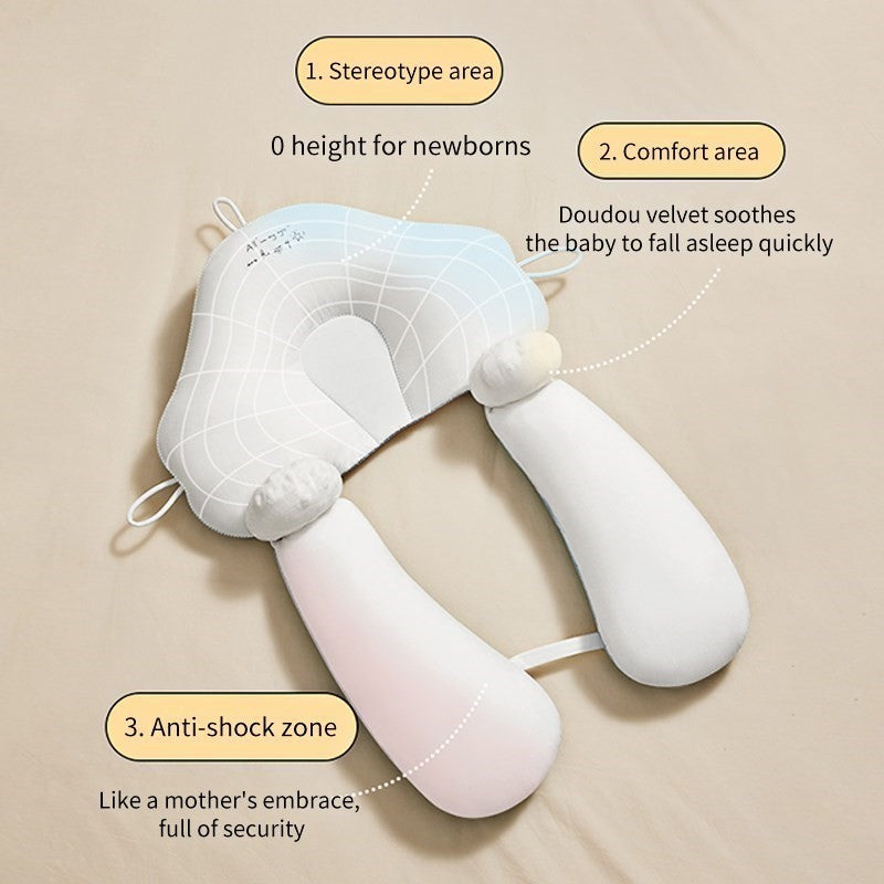 Baby head Correction shaping pillow