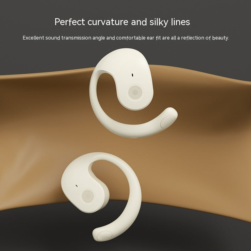 Coconut ball Bluetooth headset - Wireless and Sports-friendly