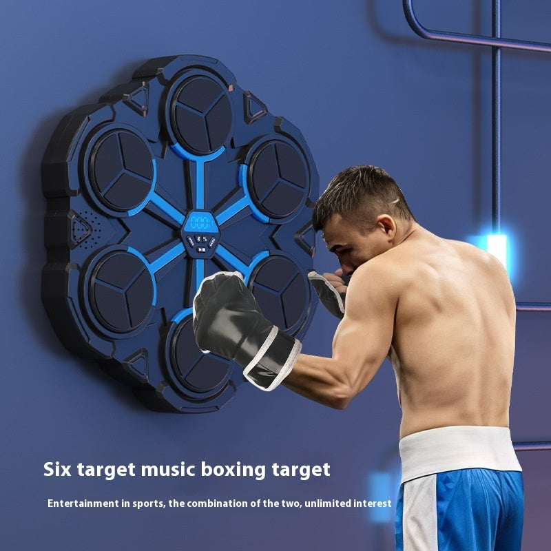 Boxing Target with Bluetooth and Music