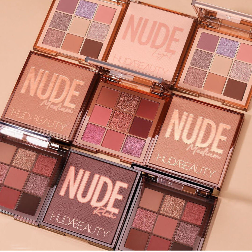 NUDE eyeshadow