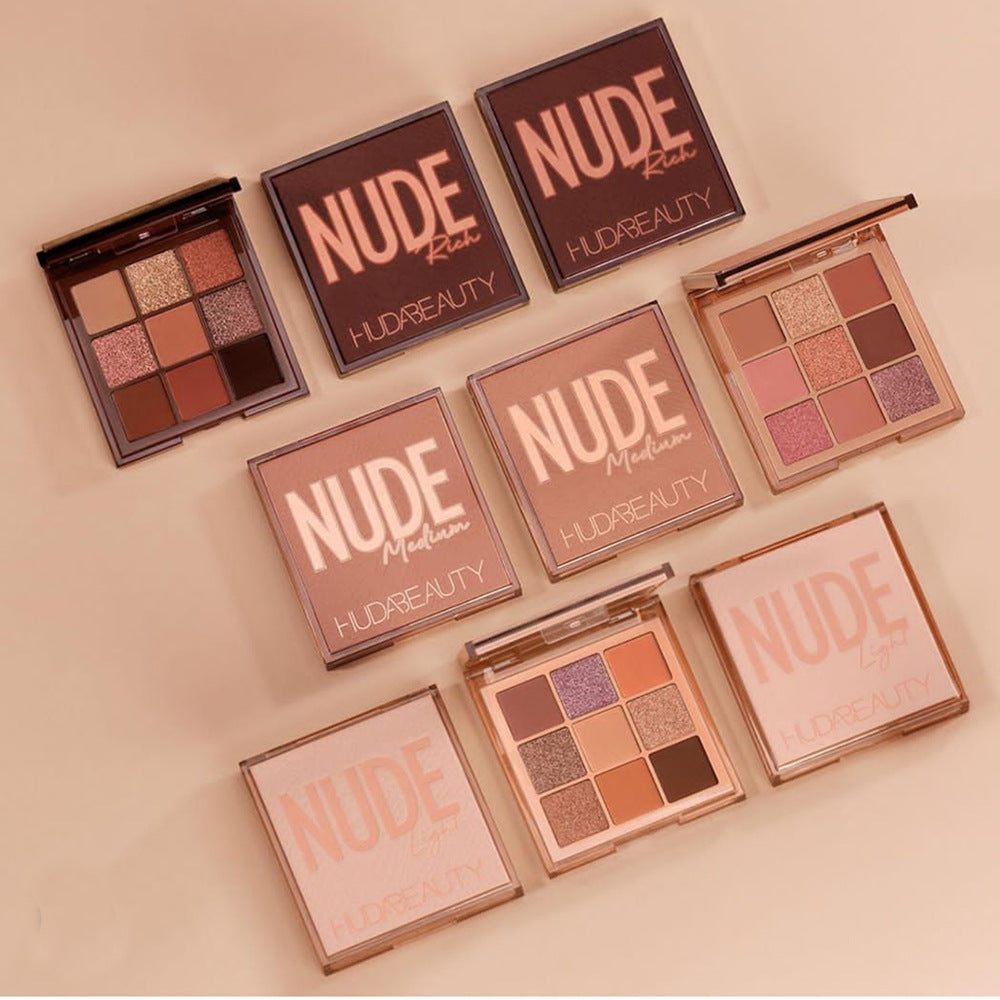 NUDE eyeshadow