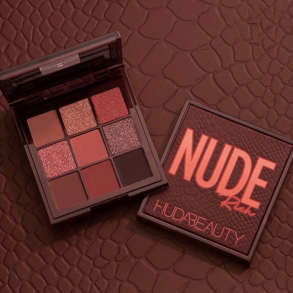 NUDE eyeshadow