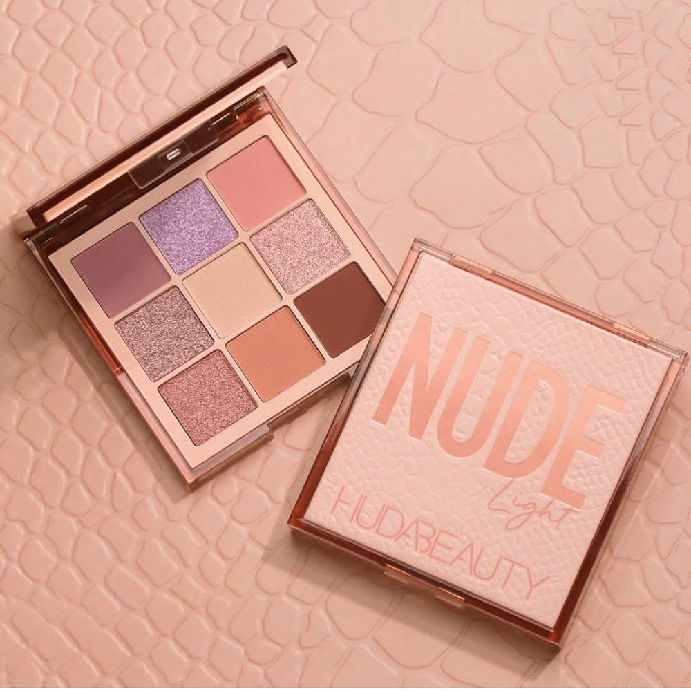 NUDE eyeshadow