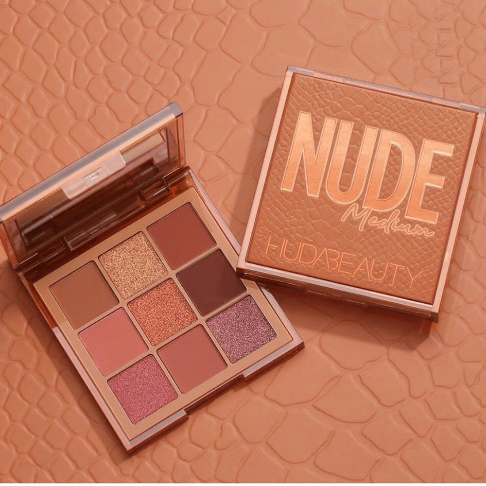 NUDE eyeshadow