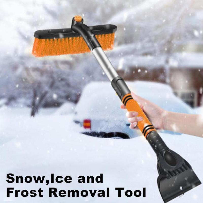 Car cleaning brush multifunctional snow shovel 