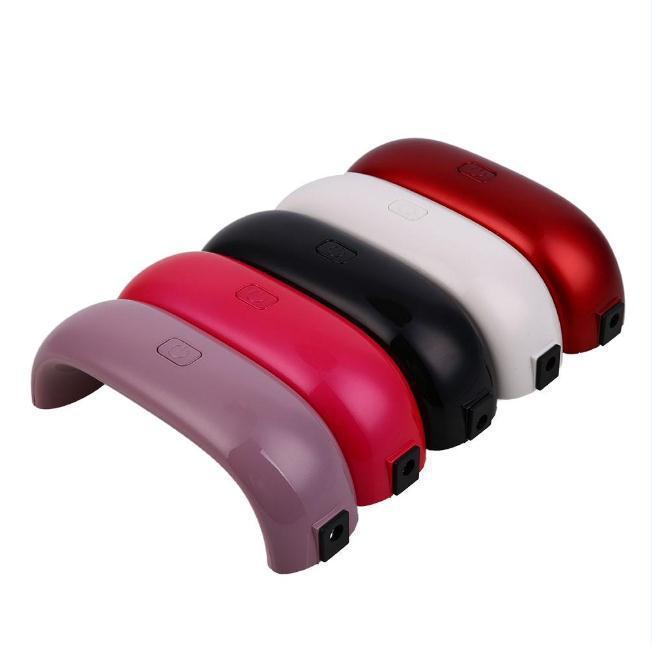 Nail phototherapy machine "Nail polish dryer"