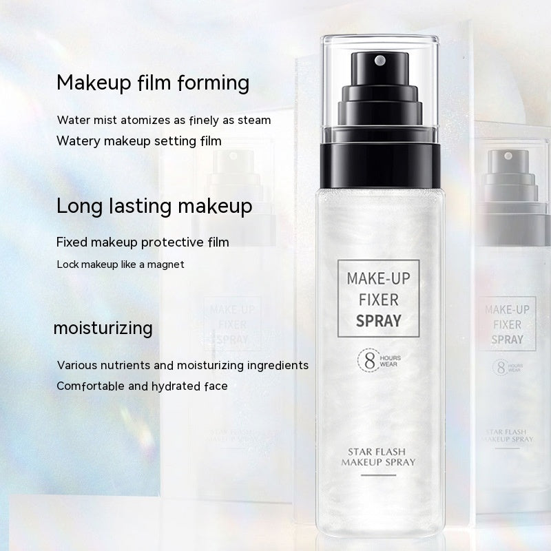 Stjärnblink Makeup Fixeringsspray