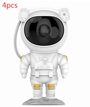 Creative Night Light Atmosphere "USB Astronaut Projector"