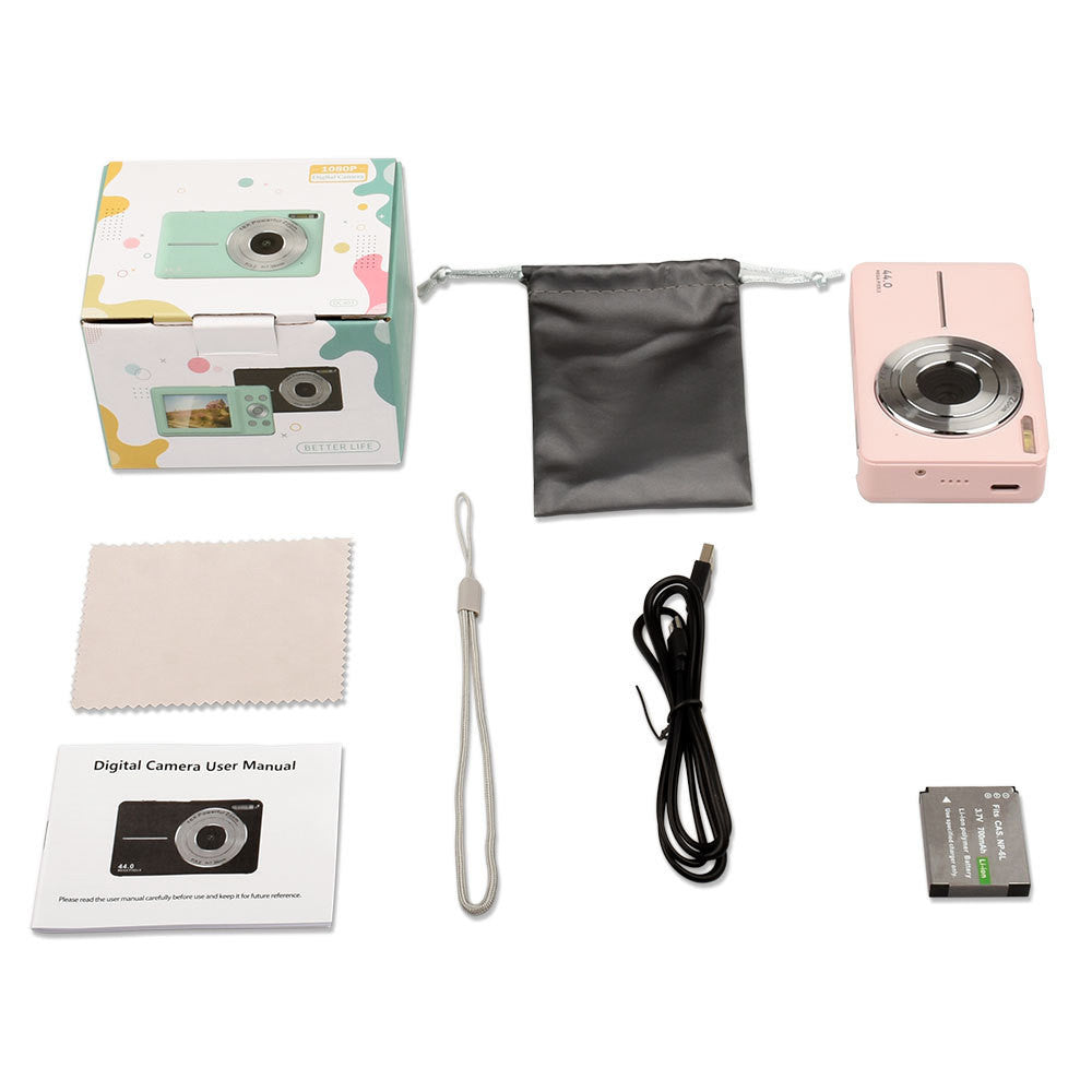 Mini digital camera, perfect gift for children