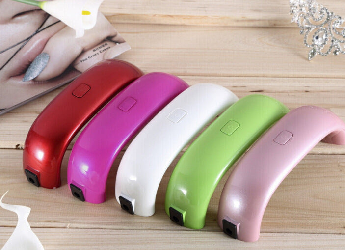 Nail phototherapy machine "Nail polish dryer"