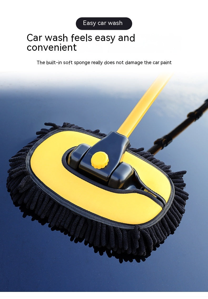 Multifunction Car cleaning mop