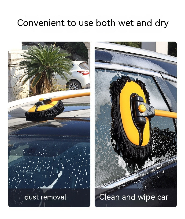 Multifunction Car cleaning mop