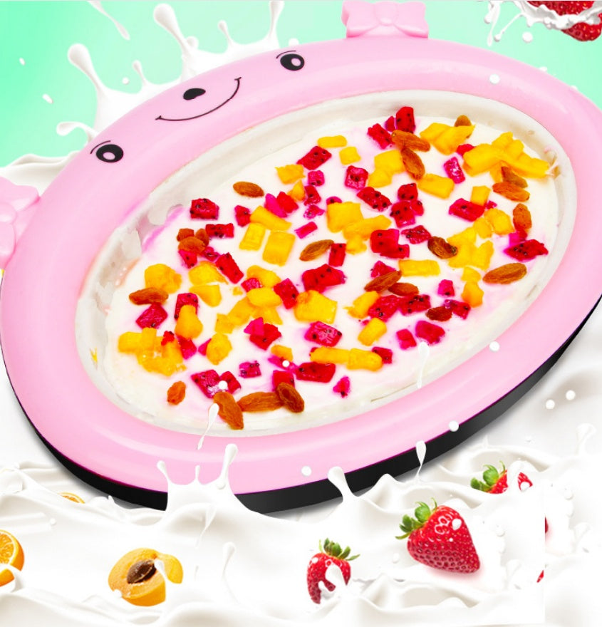 Fun Frozen Yogurt machine