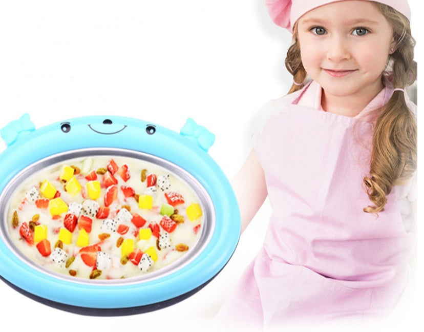 Fun Frozen Yogurt machine