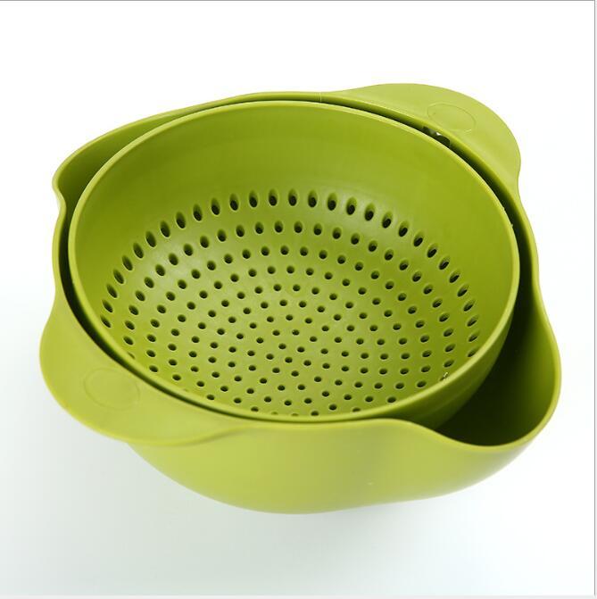 Kitchen laundry Organizer fruit bowl