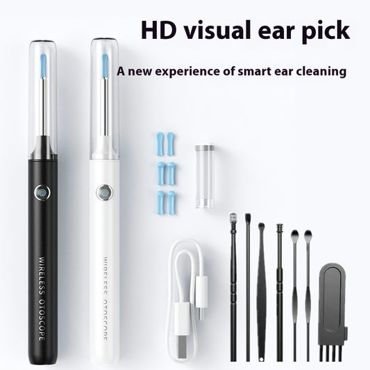 FU Visual Ear Cleaning with Mobile App 