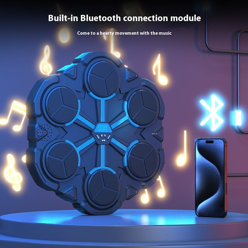 Boxing Target with Bluetooth and Music