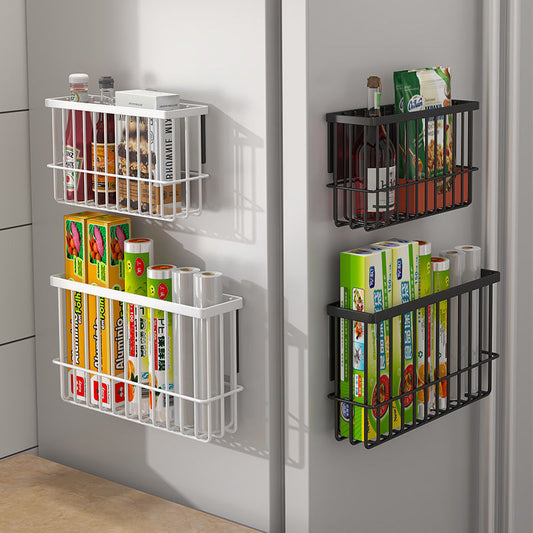 Refrigerator Magnetic storage rack