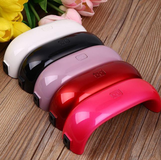 Nail phototherapy machine "Nail polish dryer"