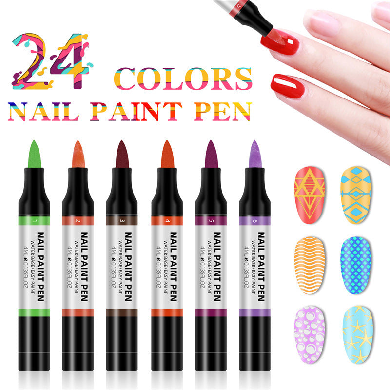 Nail polish Painting Pencil 3D