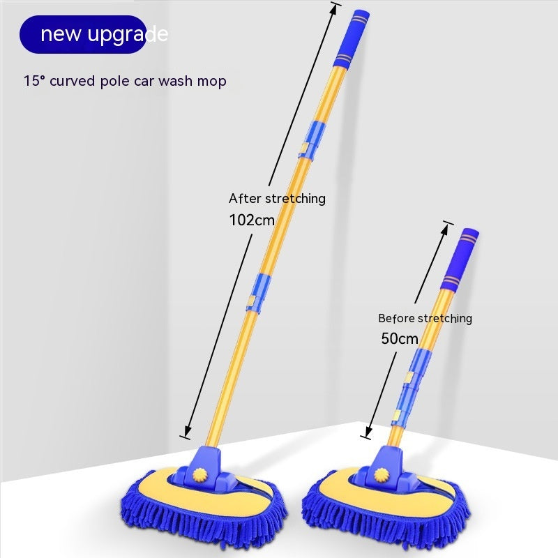 Multifunction Car cleaning mop