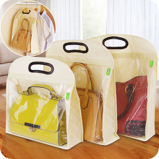 Storage of bags for bags