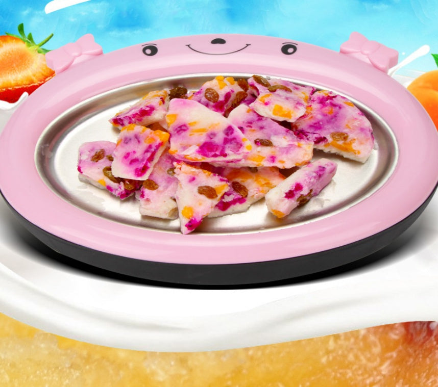 Fun Frozen Yogurt machine