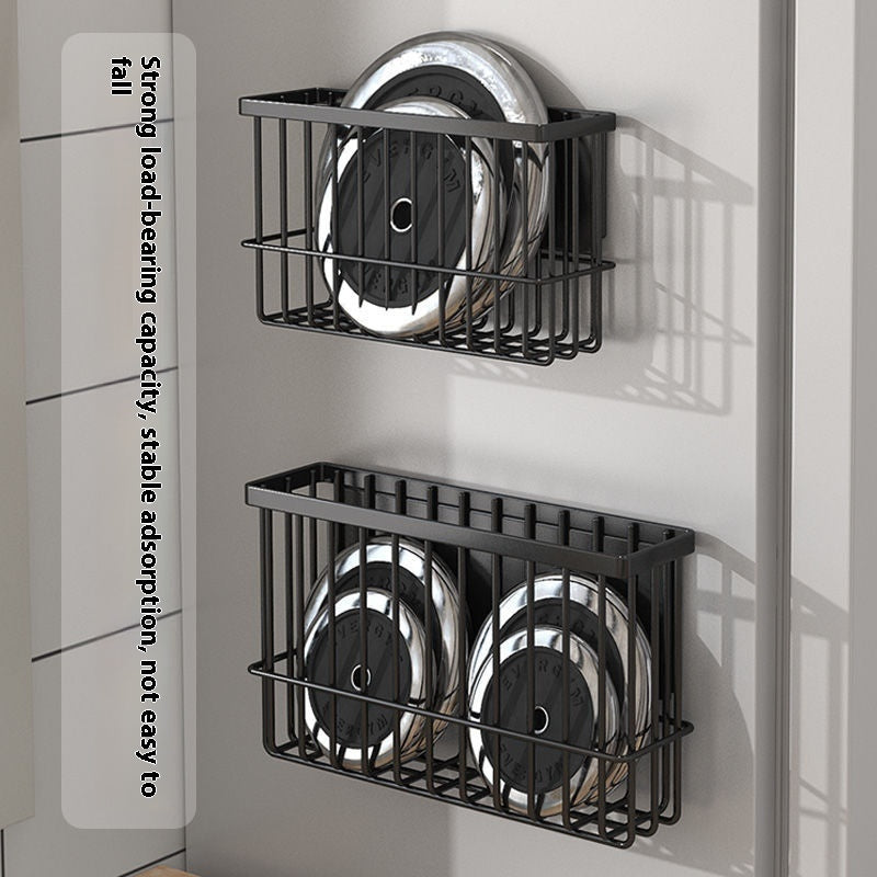 Refrigerator Magnetic storage rack