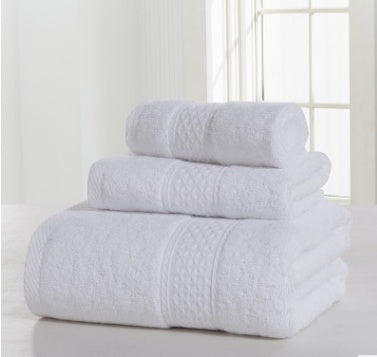 Luxurious cotton soft towels 