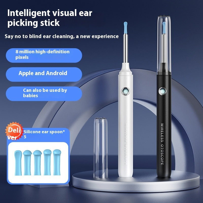 FU Visual Ear Cleaning with Mobile App 