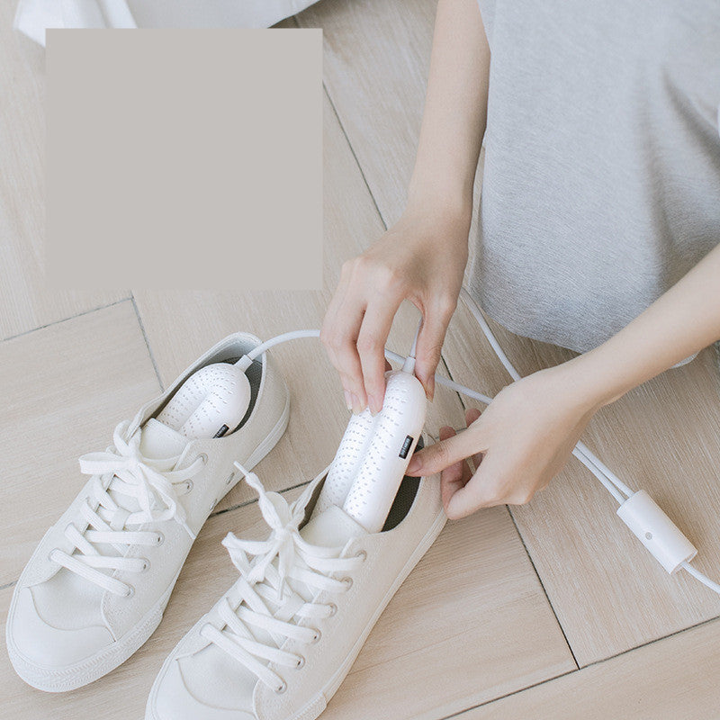 Intelligent shoe dryer 