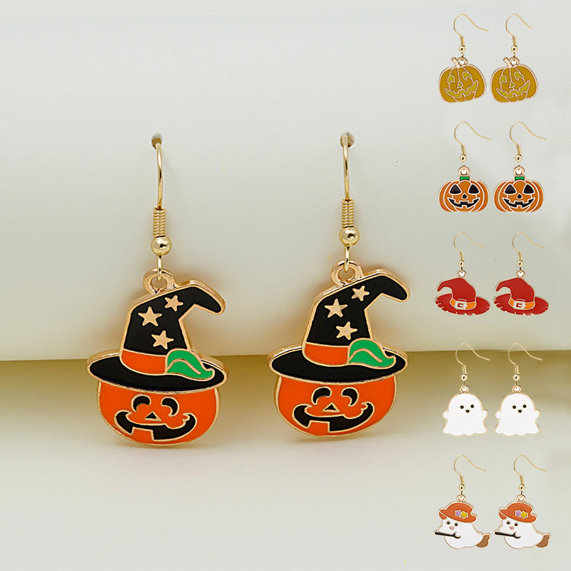 Halloween Earrings