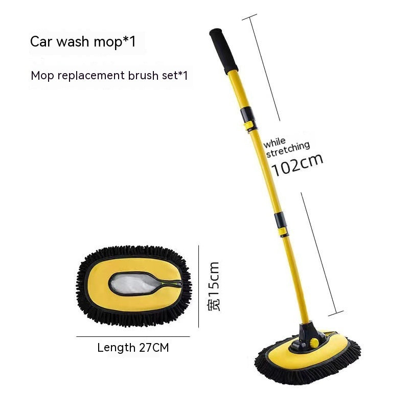 Multifunction Car cleaning mop