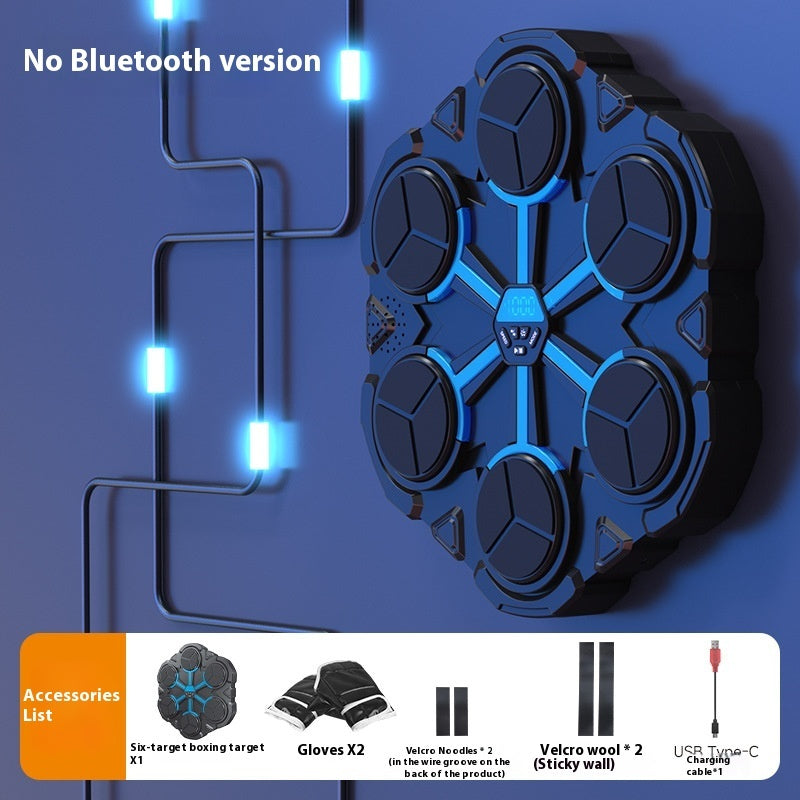 Boxing Target with Bluetooth and Music