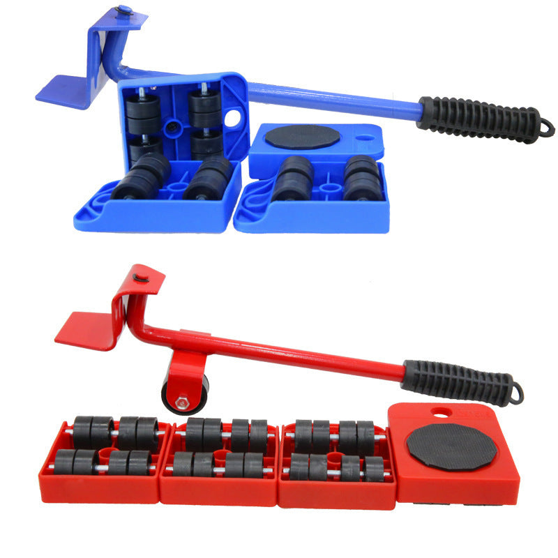 Professional furniture lifter tool kit