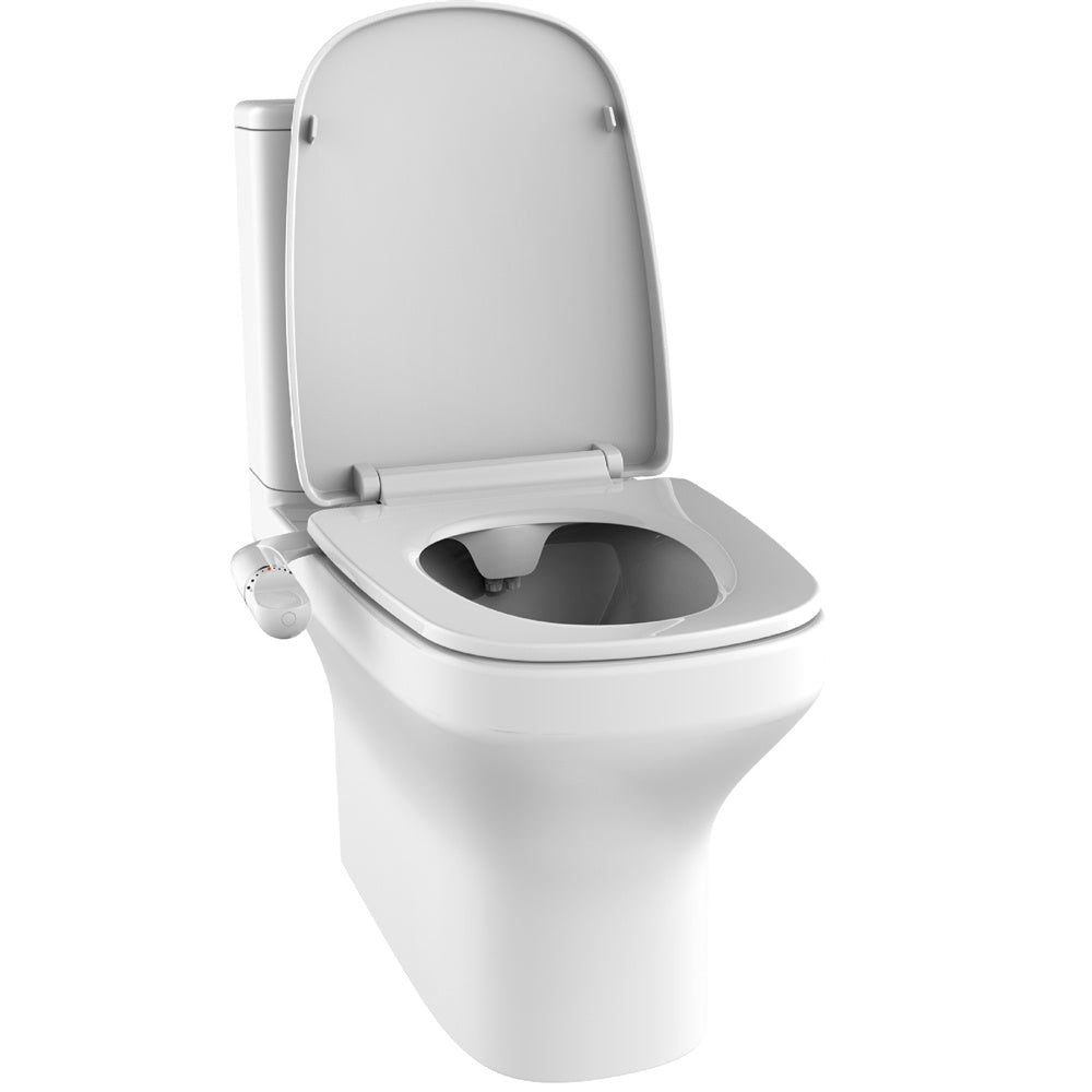 Bidet Intelligent cleaning without electricity