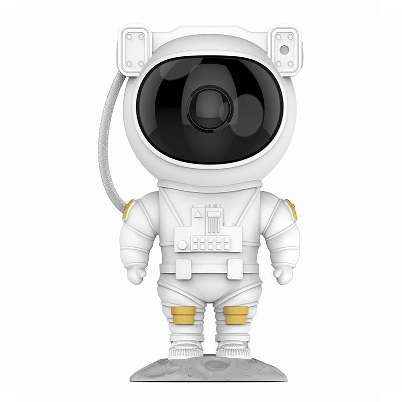 Creative Night Light Atmosphere "USB Astronaut Projector"