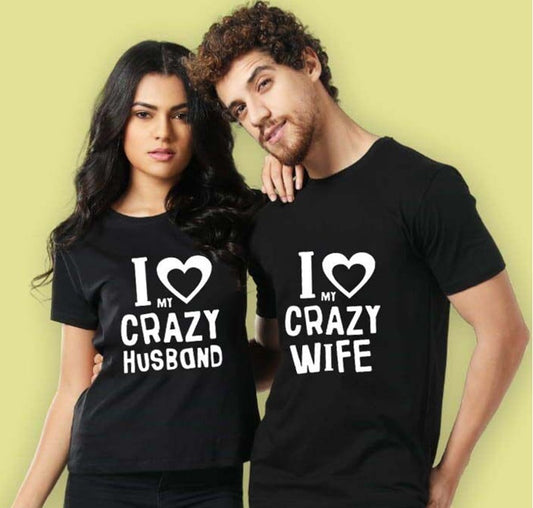 Partner T-shirts for men and women