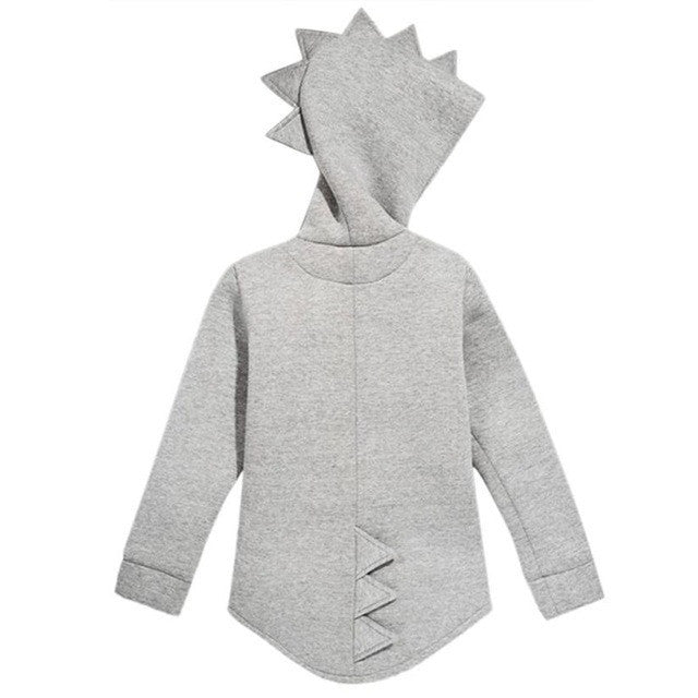 Boys dinosaur hoodie