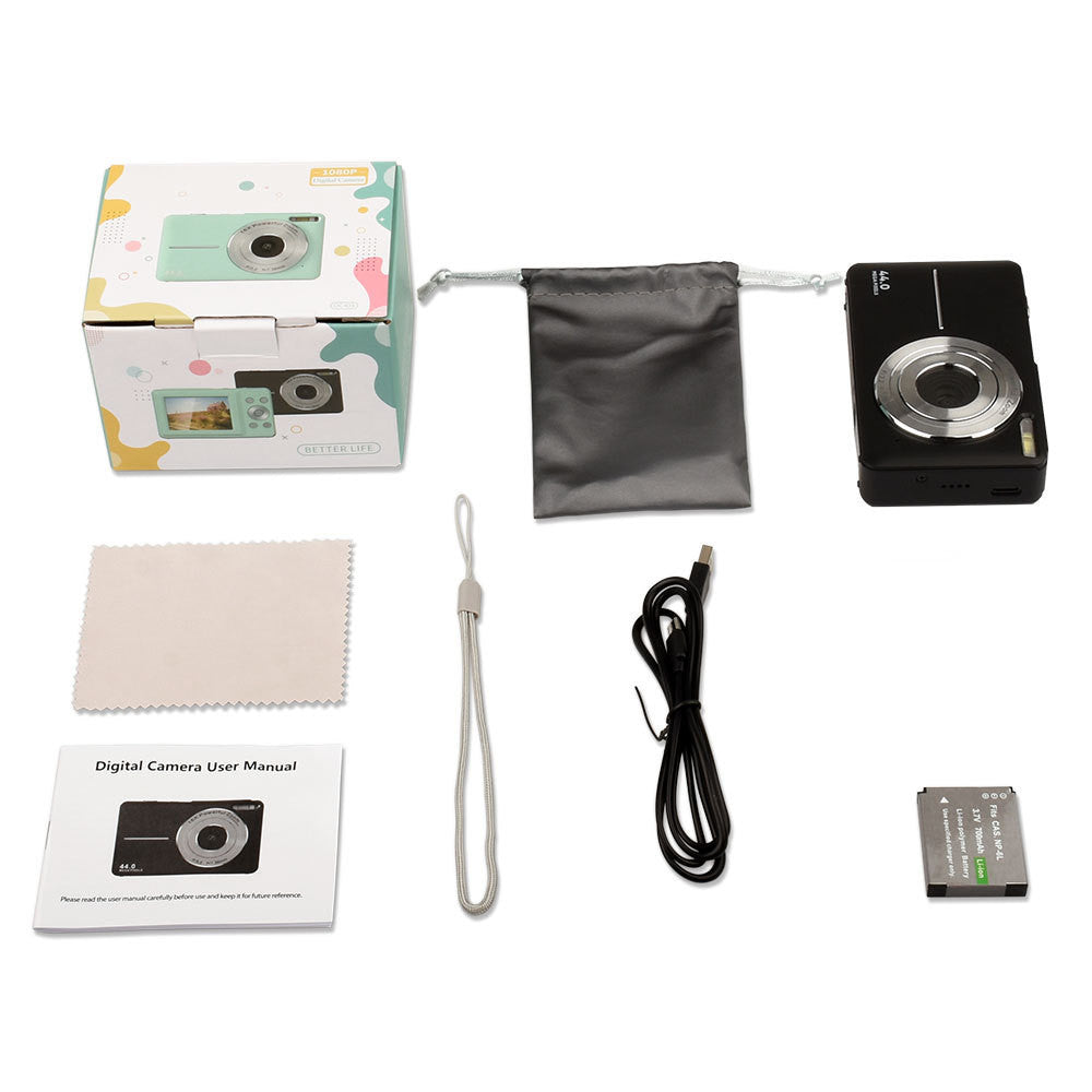 Mini digital camera, perfect gift for children