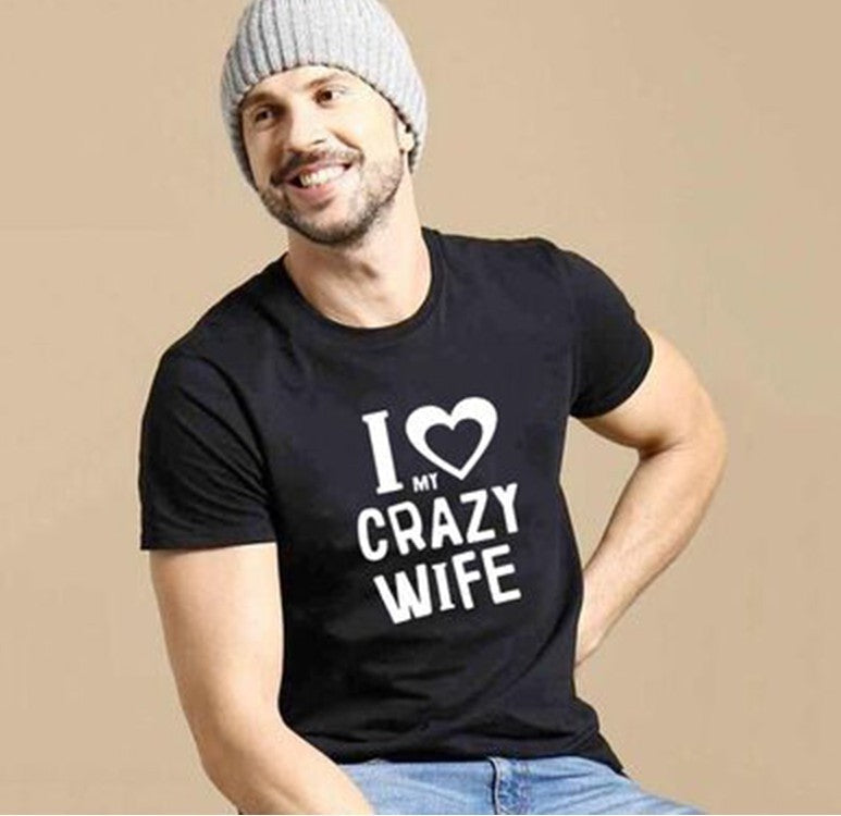 Partner T-shirts for men and women